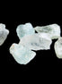 Aquamarine 5 natural crystals 10g in sunlight - Rocks and Things Store