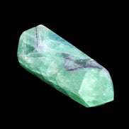 Rainbow Fluorite obelisk 89*30*32mm 170g in sunlight - Rocks and Things Store