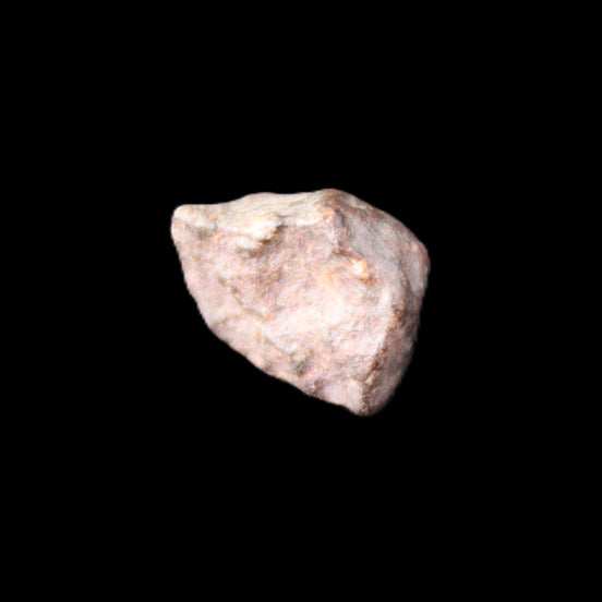 Chondrite Meteorite from Sahara Desert 1.53g in sunlight - Rocks and Things Store