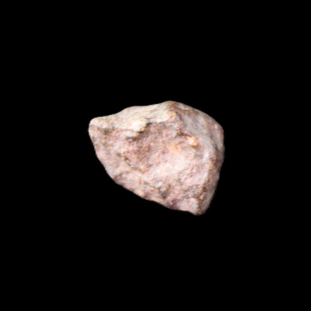 Chondrite Meteorite from Sahara Desert 1.53g in sunlight - Rocks and Things Store