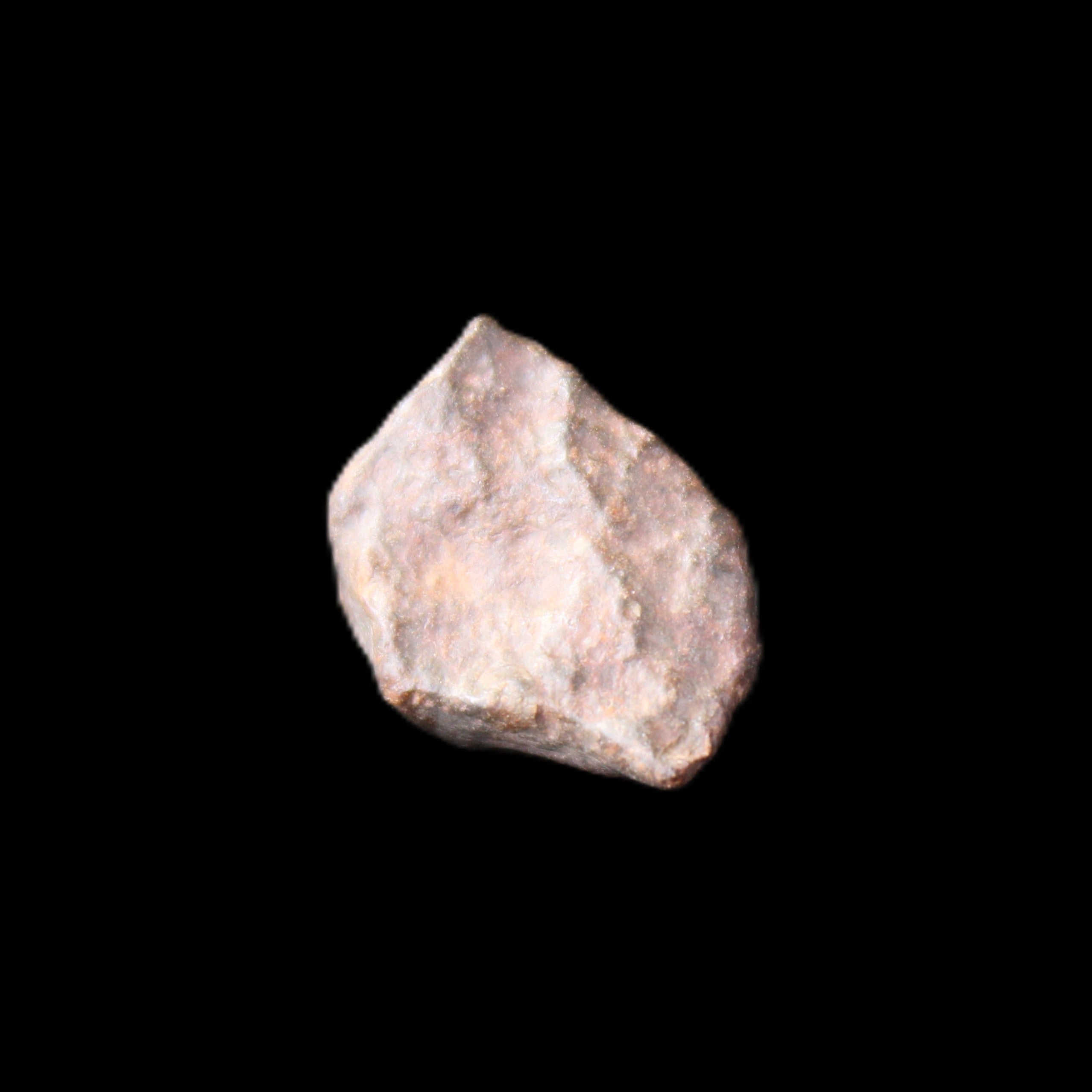 Chondrite Meteorite from Sahara Desert 1.53g in sunlight - Rocks and Things Store