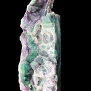 Fluorite obelisk 221*77*40mm 1410g in sunlight - Rocks and Things Store