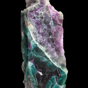 Fluorite obelisk 221*77*40mm 1410g in sunlight - Rocks and Things Store