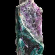 Fluorite obelisk 221*77*40mm 1410g in sunlight - Rocks and Things Store