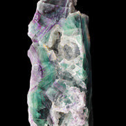 Fluorite obelisk 221*77*40mm 1410g in sunlight - Rocks and Things Store