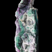Fluorite obelisk 221*77*40mm 1410g in sunlight - Rocks and Things Store