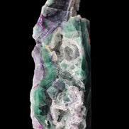 Fluorite obelisk 221*77*40mm 1410g in sunlight - Rocks and Things Store