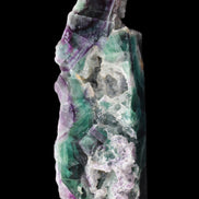 Fluorite obelisk 221*77*40mm 1410g in sunlight - Rocks and Things Store