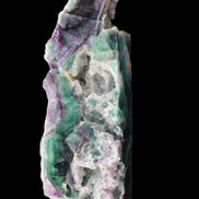 Fluorite obelisk 221*77*40mm 1410g in sunlight - Rocks and Things Store