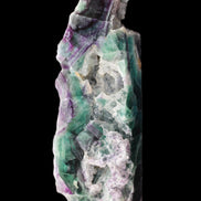 Fluorite obelisk 221*77*40mm 1410g in sunlight - Rocks and Things Store
