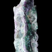 Fluorite obelisk 221*77*40mm 1410g in sunlight - Rocks and Things Store