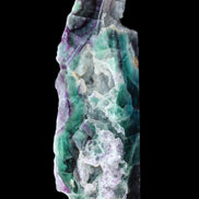 Fluorite obelisk 221*77*40mm 1410g in sunlight - Rocks and Things Store