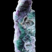 Fluorite obelisk 221*77*40mm 1410g in sunlight - Rocks and Things Store
