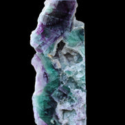 Fluorite obelisk 221*77*40mm 1410g in sunlight - Rocks and Things Store