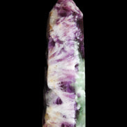 Awesome Rainbow Fluorite obelisk 94*25*27mm 141g in sunlight - Rocks and Things Store