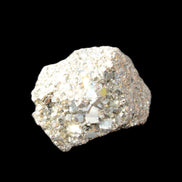 Pyrite cluster 34mm 44g in sunlight - Rocks and Things Store