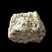 Pyrite cluster 34mm 44g in sunlight - Rocks and Things Store