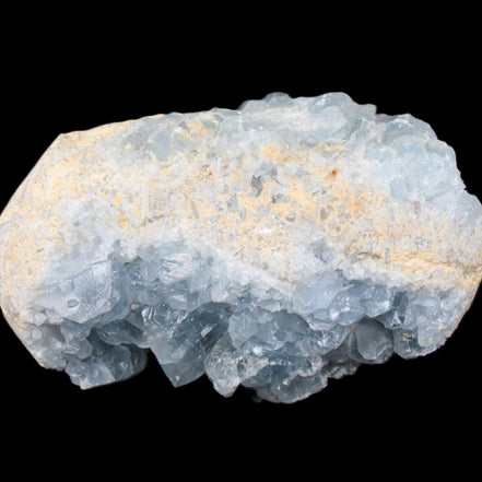 Blue Celestite 130*110*82mm 1784g in sunlight - Rocks and Things Store