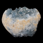 Blue Celestite 130*110*82mm 1784g in sunlight - Rocks and Things Store