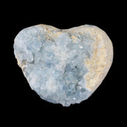 Blue Celestite 130*110*82mm 1784g in sunlight - Rocks and Things Store