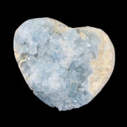 Blue Celestite 130*110*82mm 1784g in sunlight - Rocks and Things Store