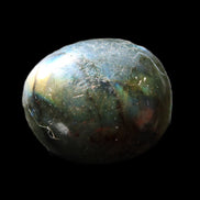 Labradorite palmstone 21-26mm 6-12g in sunlight - Rocks and Things Store