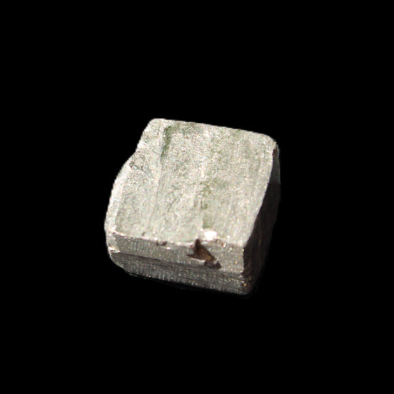 Pyrite cubic crystal from Peru 9-13mm 3-6g in sunlight - Rocks and Things Store