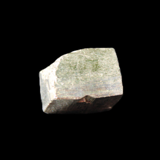 Pyrite cubic crystal from Peru 9-13mm 3-6g in sunlight - Rocks and Things Store