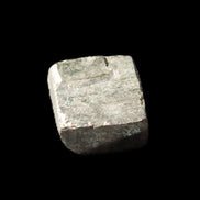 Pyrite cubic crystal from Peru 9-13mm 3-6g in sunlight - Rocks and Things Store
