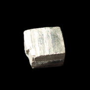 Pyrite cubic crystal from Peru 9-13mm 3-6g in sunlight - Rocks and Things Store
