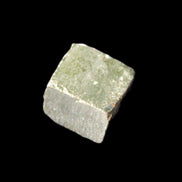 Pyrite cubic crystal from Peru 9-13mm 3-6g in sunlight - Rocks and Things Store