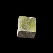 Pyrite cubic crystal from Peru 9-13mm 3-6g in sunlight - Rocks and Things Store