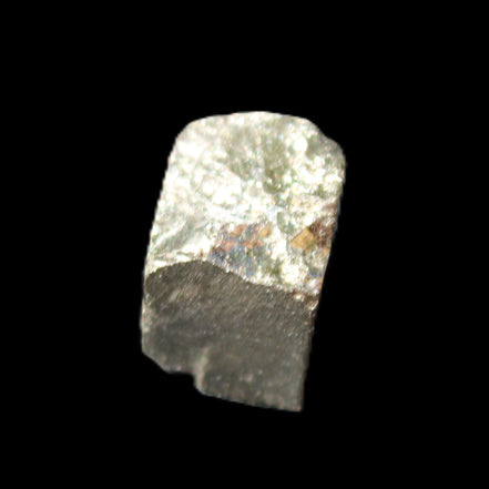 Pyrite cubic crystal from Peru 9-13mm 3-6g in sunlight - Rocks and Things Store