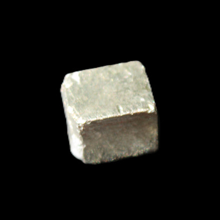 Pyrite cubic crystal from Peru 9-13mm 3-6g in sunlight - Rocks and Things Store