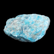 Apatite natural crystal 50*36*15mm 48g in sunlight - Rocks and Things Store