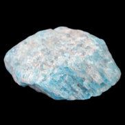 Apatite natural crystal 50*36*15mm 48g in sunlight - Rocks and Things Store