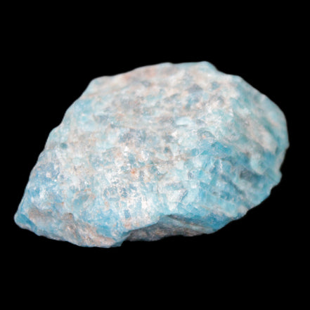 Apatite natural crystal 50*36*15mm 48g in sunlight - Rocks and Things Store