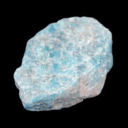 Apatite natural crystal 50*36*15mm 48g in sunlight - Rocks and Things Store