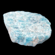 Apatite natural crystal 50*36*15mm 48g in sunlight - Rocks and Things Store