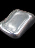 Hematite Terahertz stone 35*23*16mm 52g in sunlight - Rocks and Things Store