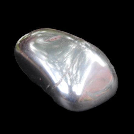 Hematite Terahertz stone 35*23*16mm 52g in sunlight - Rocks and Things Store