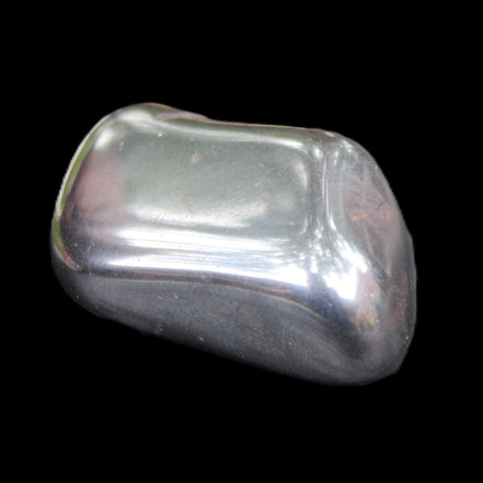 Hematite Terahertz stone 35*23*16mm 52g in sunlight - Rocks and Things Store