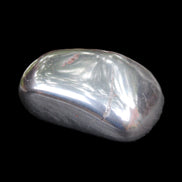 Hematite Terahertz stone 35*23*16mm 52g in sunlight - Rocks and Things Store