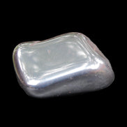 Hematite Terahertz stone 35*23*16mm 52g in sunlight - Rocks and Things Store