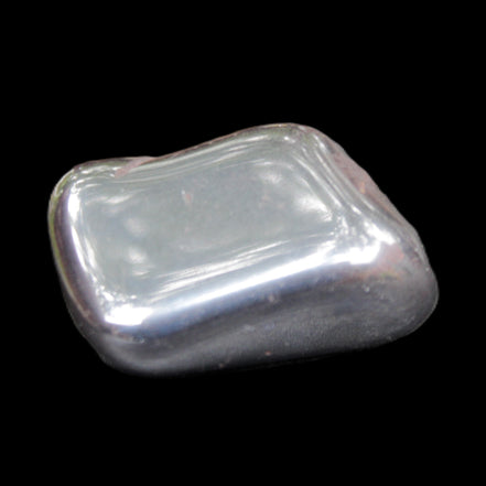 Hematite Terahertz stone 35*23*16mm 52g in sunlight - Rocks and Things Store