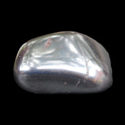 Hematite Terahertz stone 35*23*16mm 52g in sunlight - Rocks and Things Store