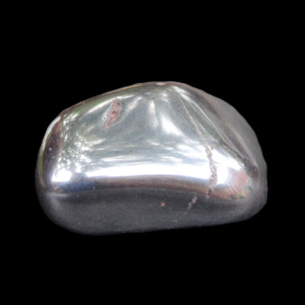 Hematite Terahertz stone 35*23*16mm 52g in sunlight - Rocks and Things Store
