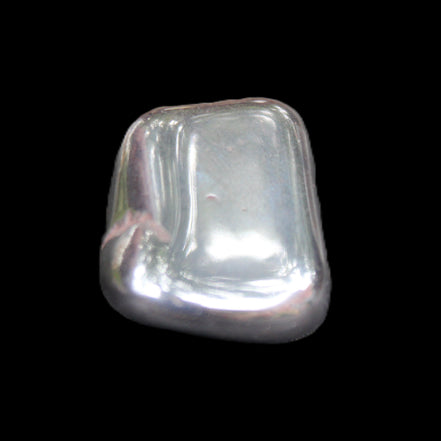 Hematite Terahertz stone 35*23*16mm 52g in sunlight - Rocks and Things Store