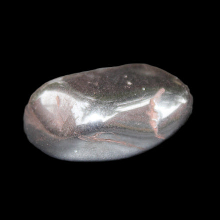 Hematite Terahertz stone 35*23*16mm 52g in sunlight - Rocks and Things Store