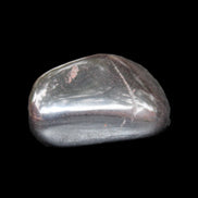 Hematite Terahertz stone 35*23*16mm 52g in sunlight - Rocks and Things Store